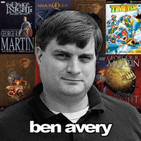 ben avery